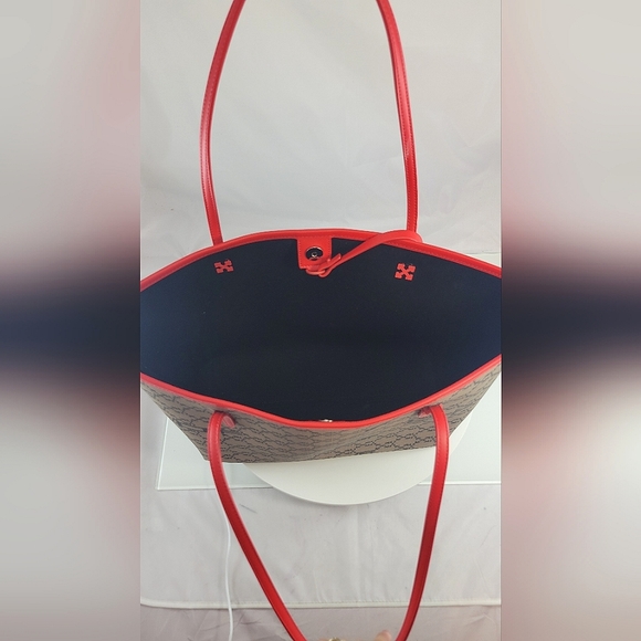 Off-White Day-Off 33 Monogram Arrows Logo Print Tote - Picture 15 of 17